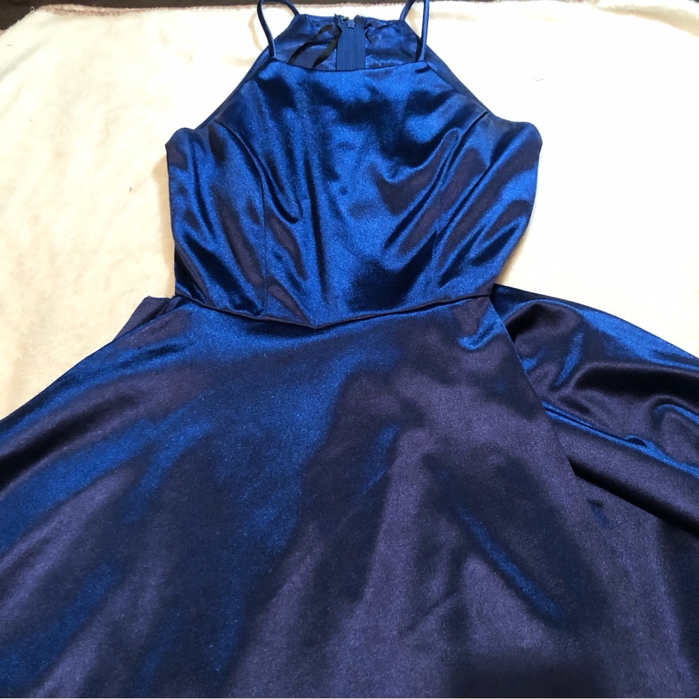 Prom gown